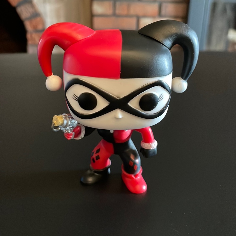 Funko Pop! Vinyl: DC Comics - Harley Quinn #34